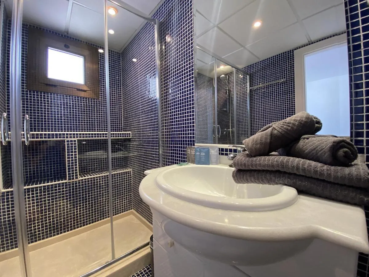 アパート Beach & Puerto Banus Marbella Penthouse