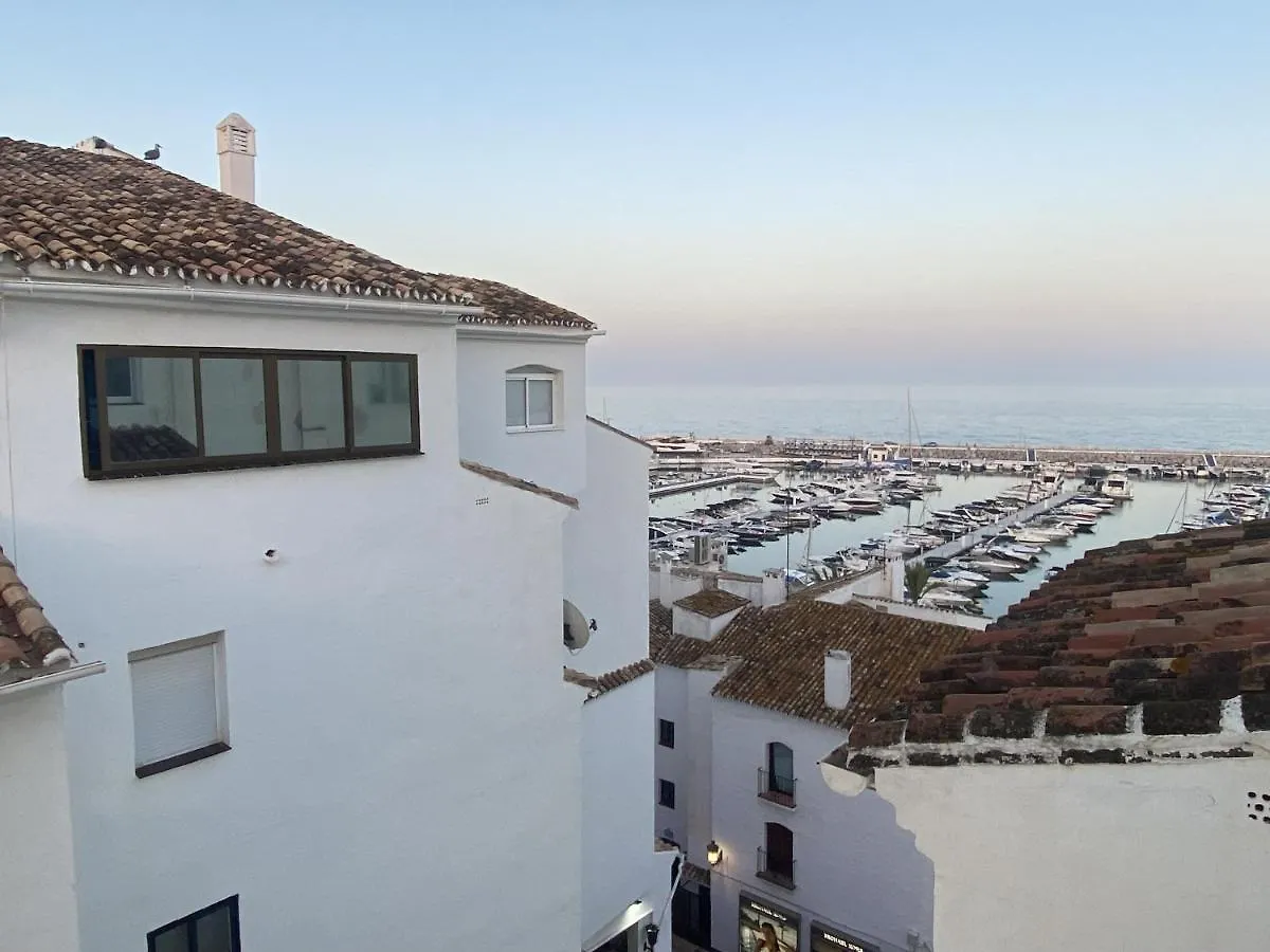 Beach & Puerto Banus Marbella Penthouse スペイン