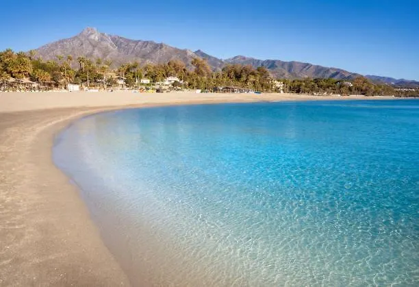 Beach & Puerto Banus Marbella Penthouse 0*,  スペイン
