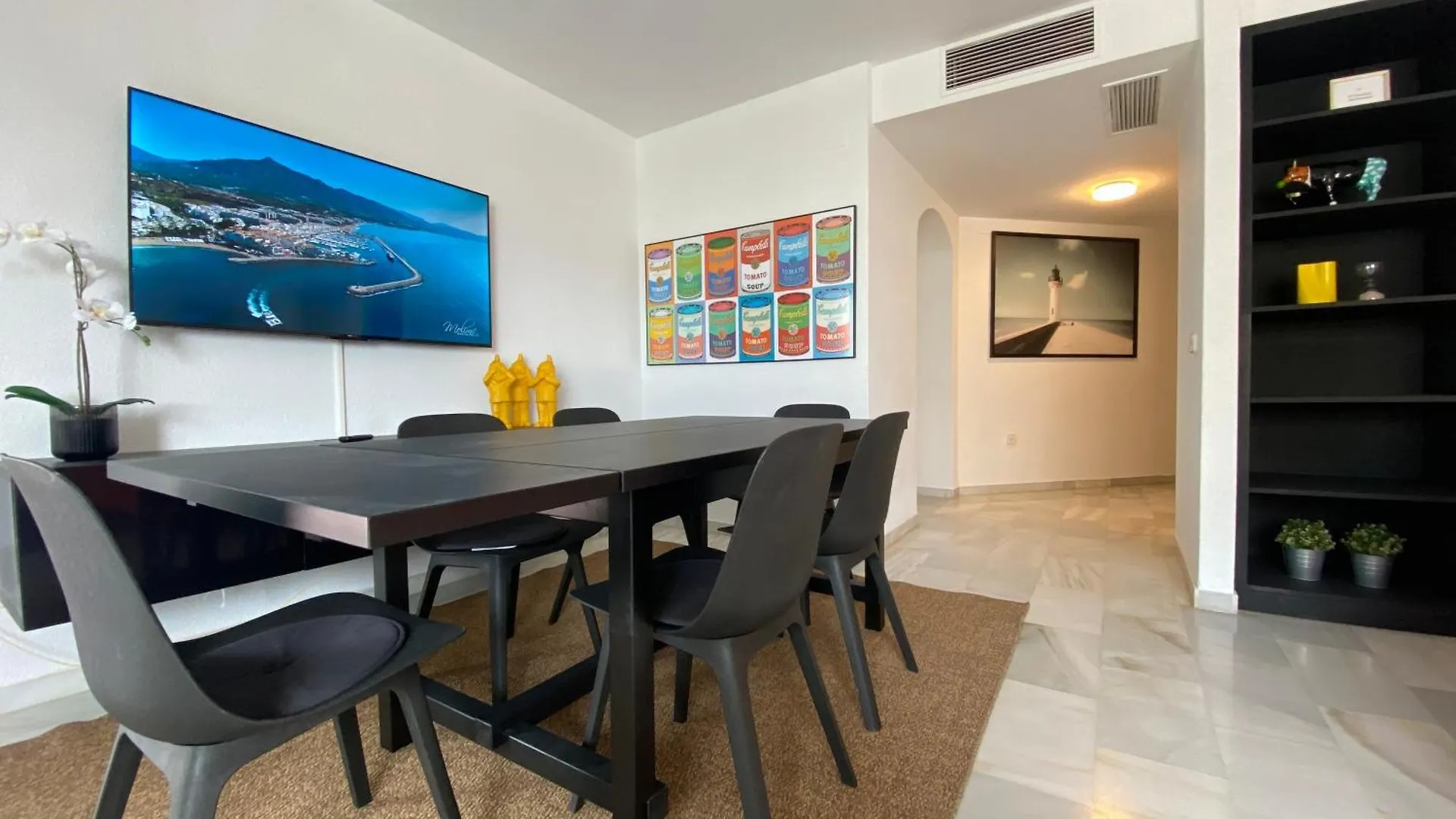 Beach & Puerto Banus Marbella Penthouse スペイン