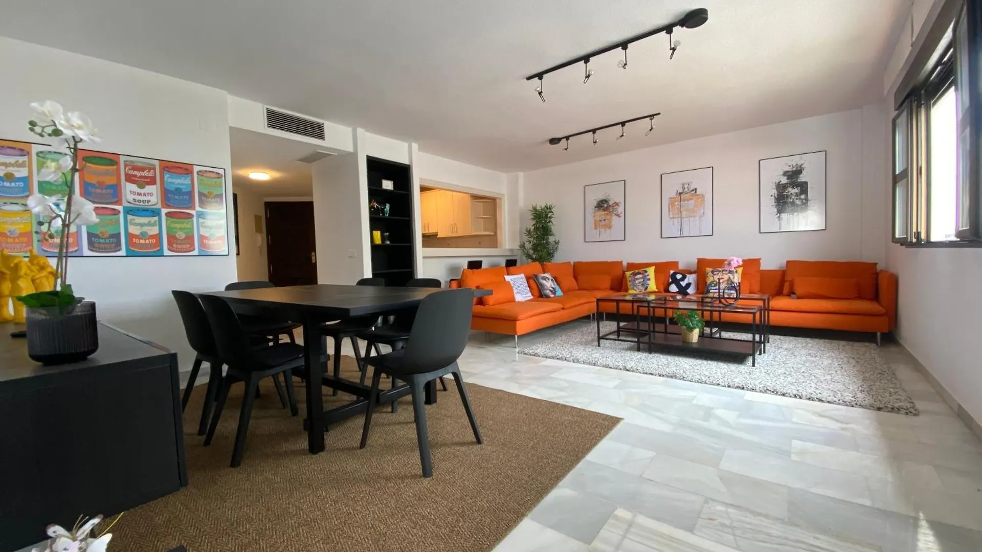 Apartment Beach & Puerto Banus Marbella Penthouse Spain