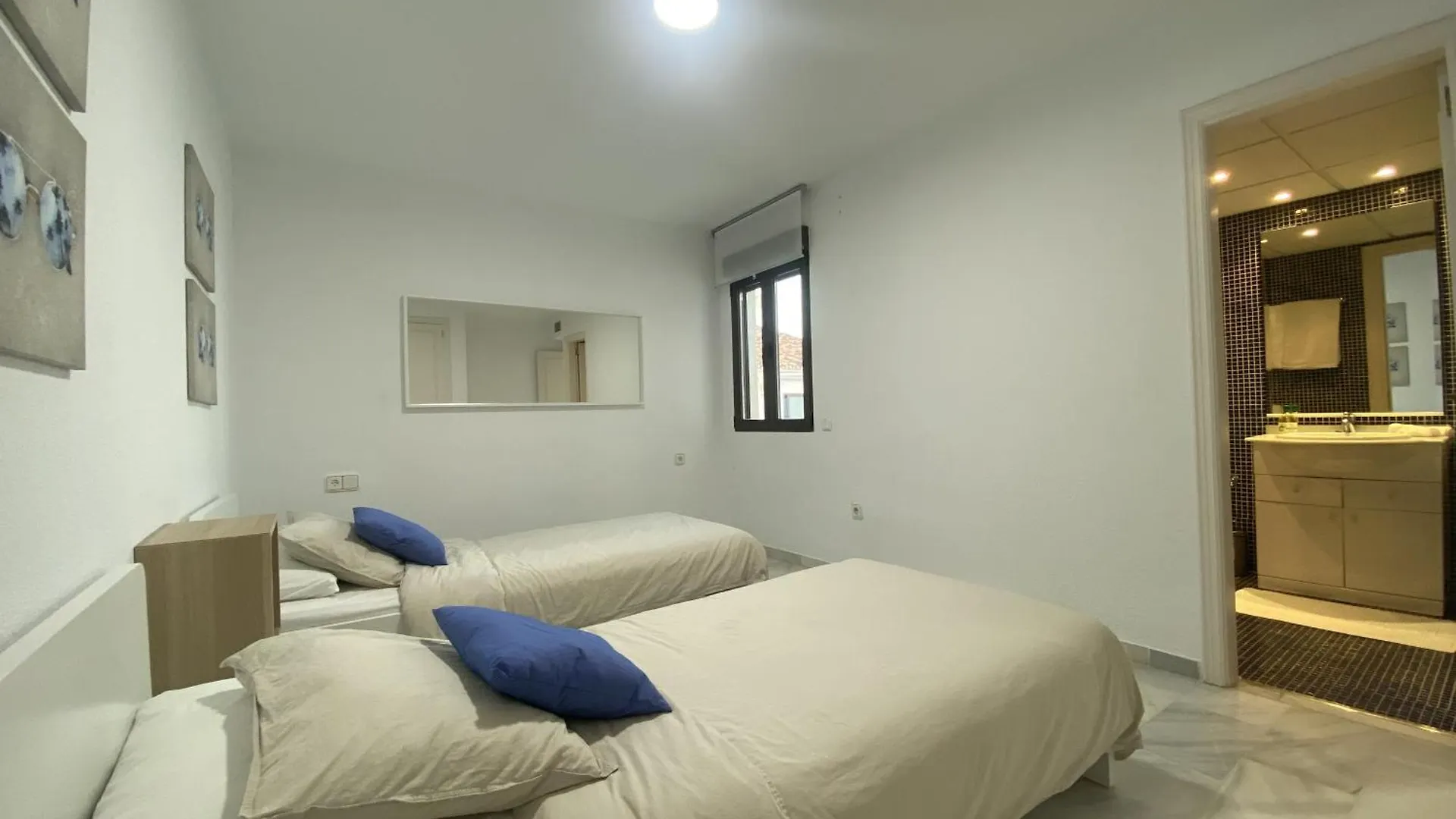 Beach & Puerto Banus Marbella Penthouse