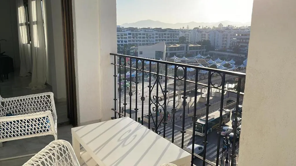アパート Beach & Puerto Banus Marbella Penthouse
